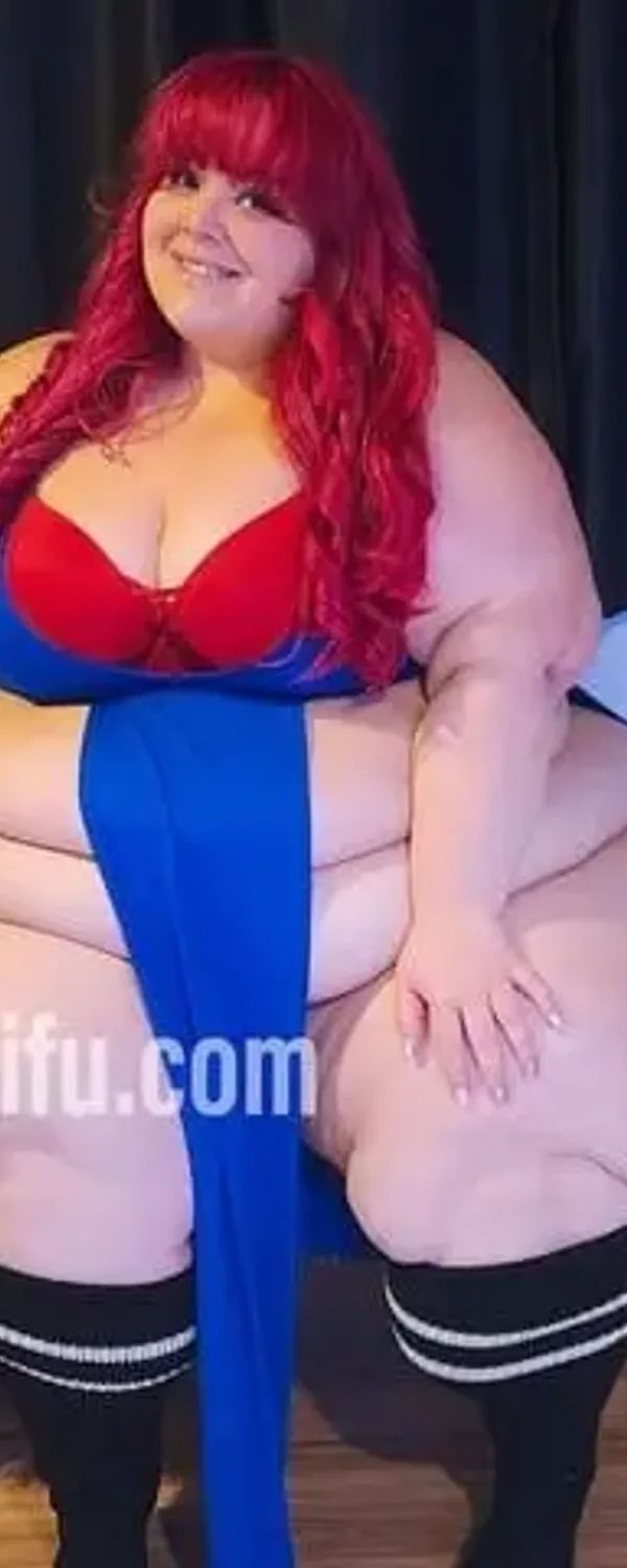 FAT WAIFU OnlyFans photo 1