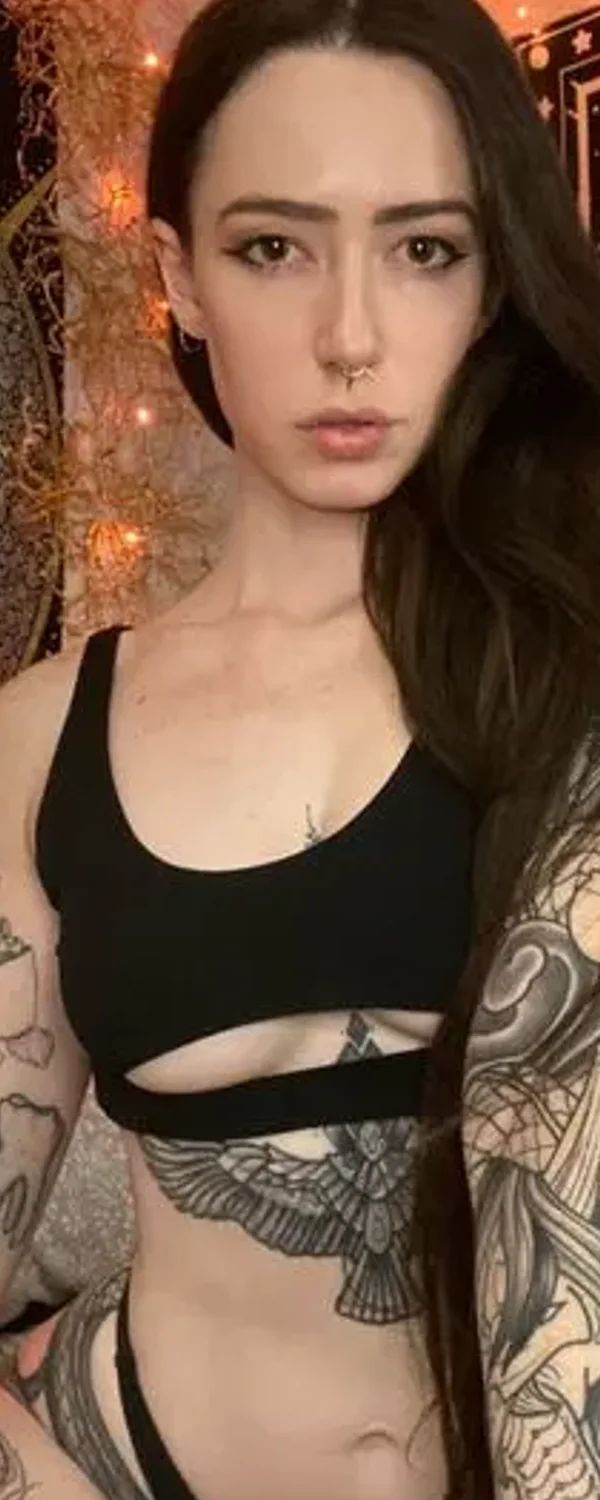 💕goddess Raven Evil💕 OnlyFans photo 1