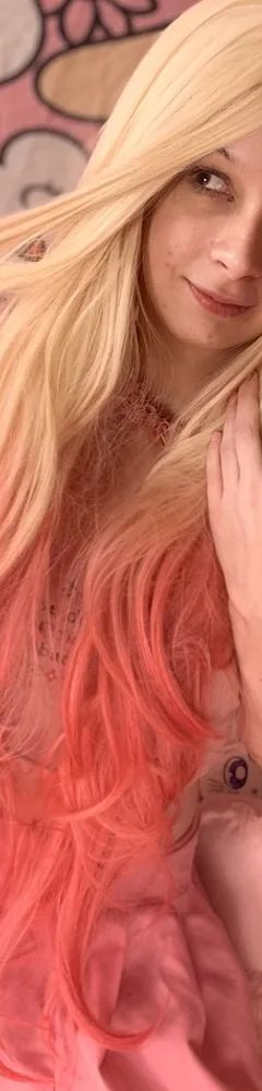 Abby's Puffy Pussy