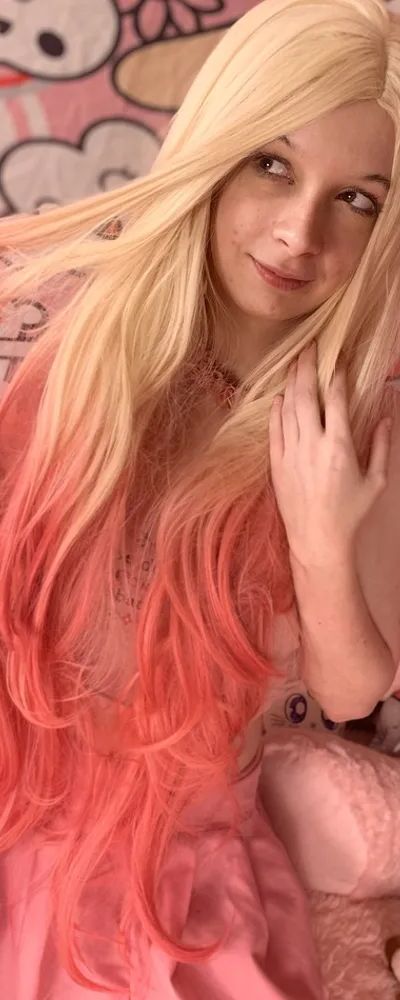 Abby's Puffy Pussy