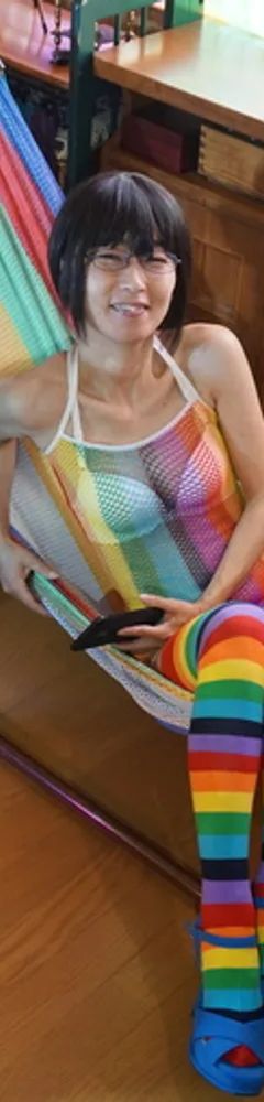 Kyoko Izumino 泉野鏡子