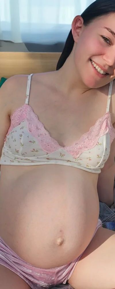 Bella💕 #1 Pregnant Onlyfans
