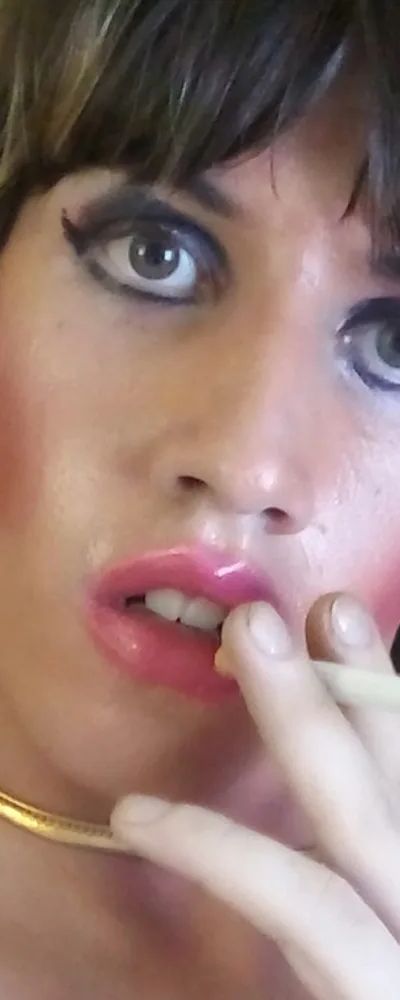 Sissy Barbie Pau