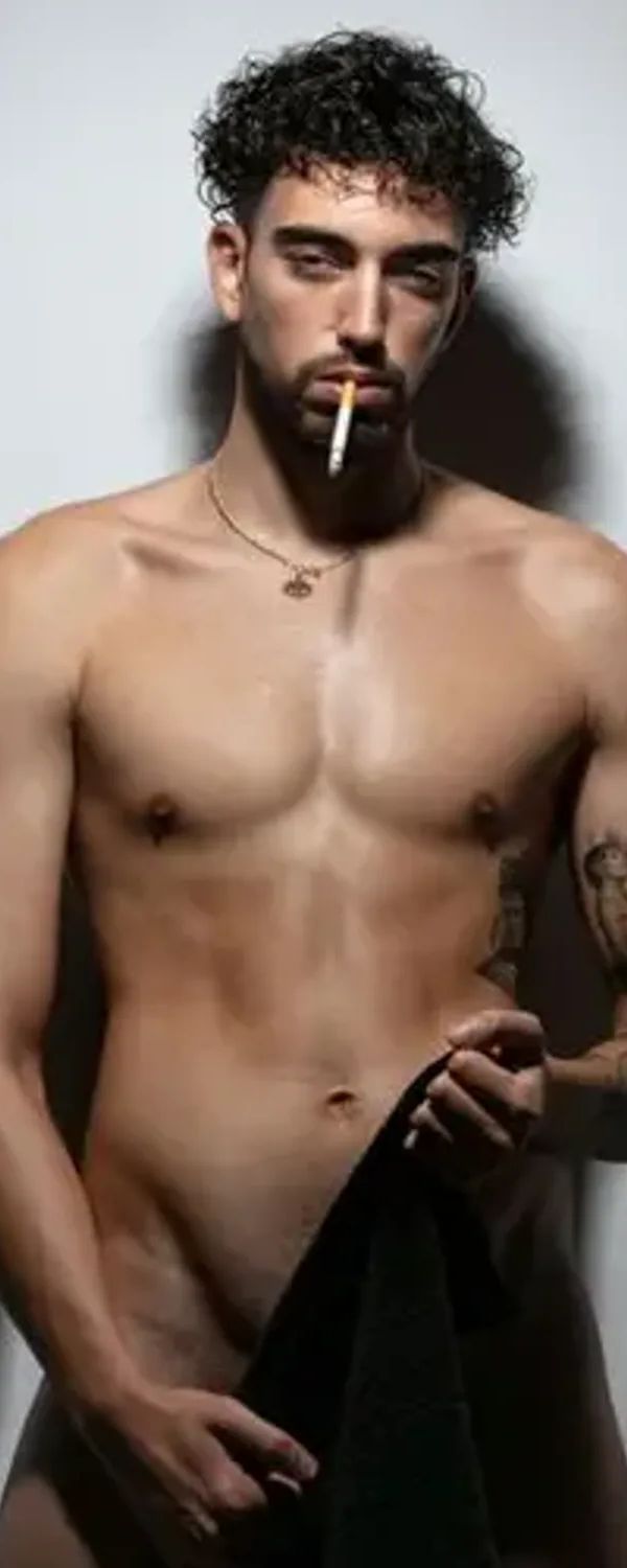 Tattoed Fireman OnlyFans photo 1