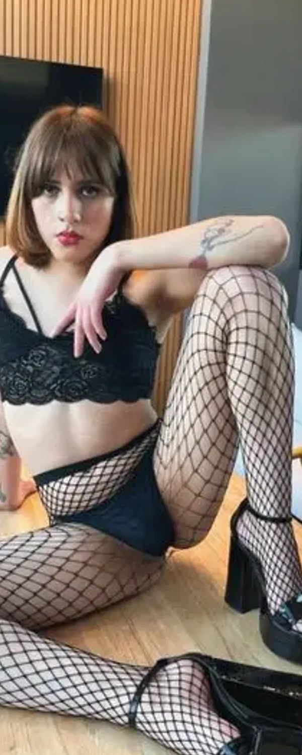 Amarela Ts🏳️‍⚧️💕 OnlyFans photo 1