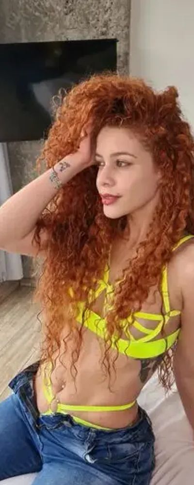 Russianredhead