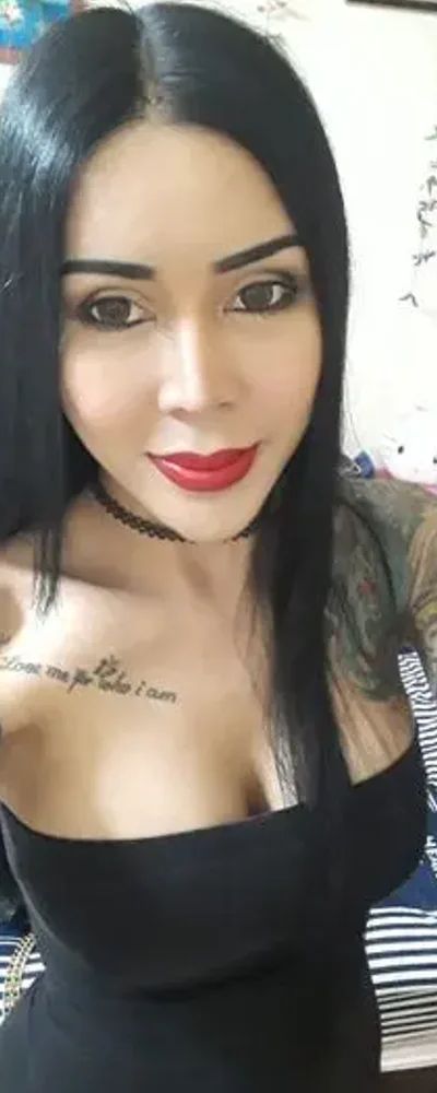 Fay Sexy Tatoo