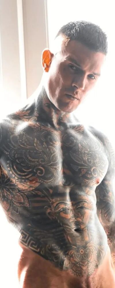 Andrew England VIP