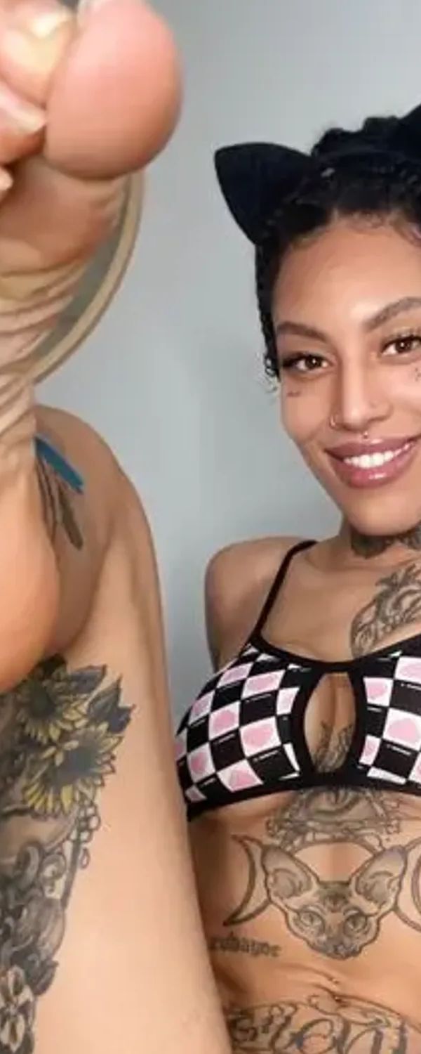 Iinkedbam | Fetish Queen | FREE Customs OnlyFans photo 1