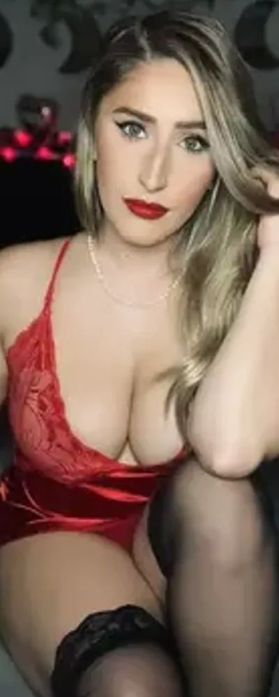 Alessia The Goddess