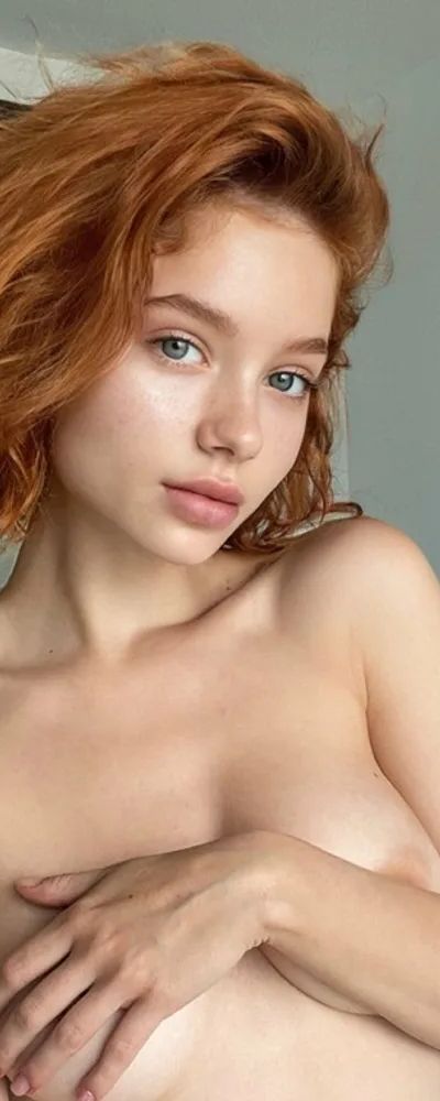 Pregnant Ginger 🧸🔥