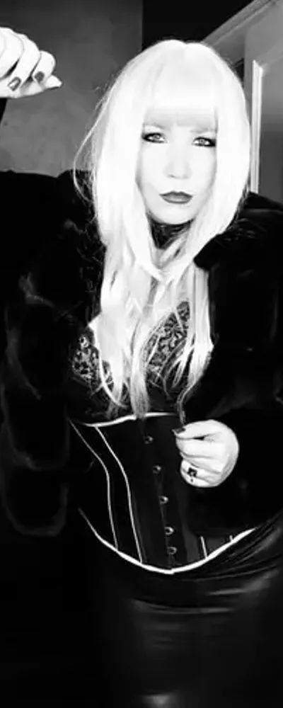 Mistress Patricia