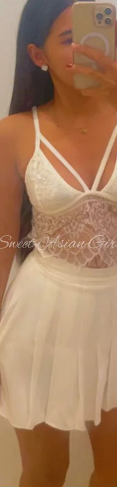 Sweet Asian Girl