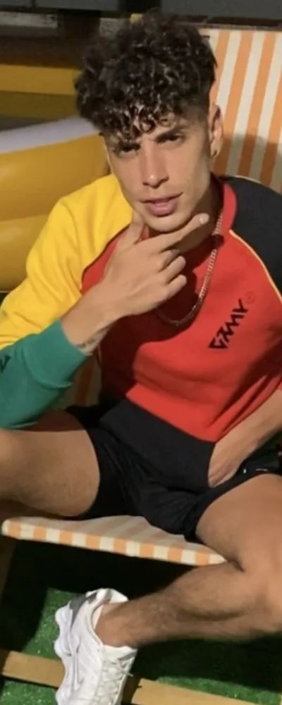 Twink Bi Super Cum Alex