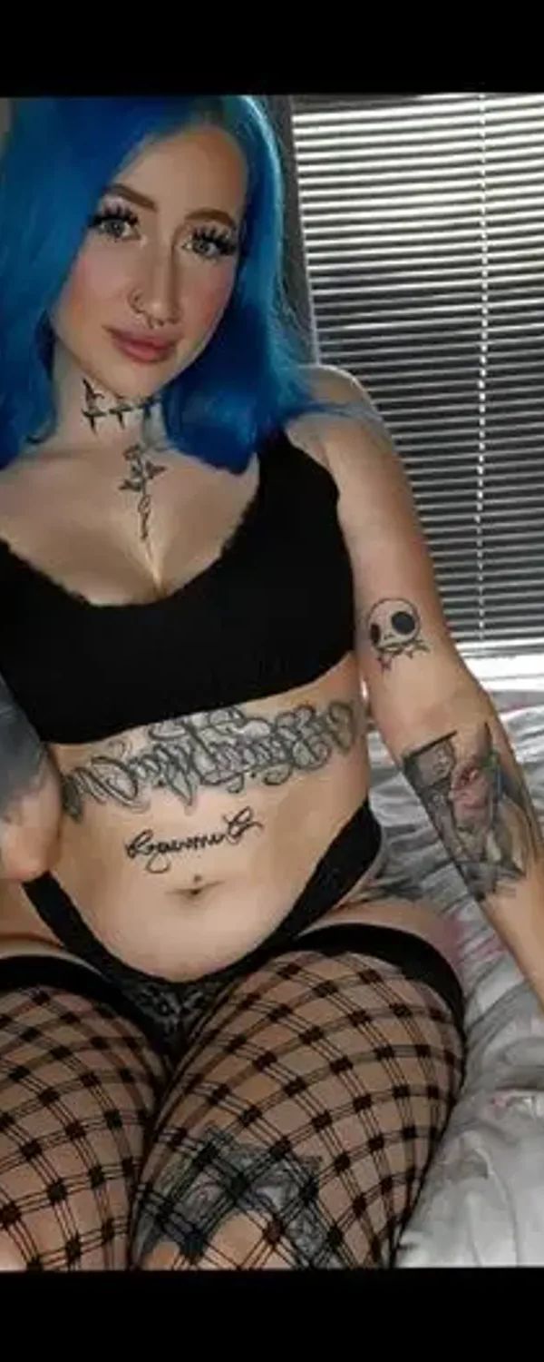 Emo Barbie OnlyFans photo 1