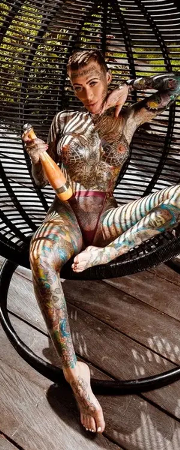 ⚡️𝓑𝓔𝓒𝓚𝓨 𝓗𝓞𝓛𝓣 ⚡️ OnlyFans photo 1