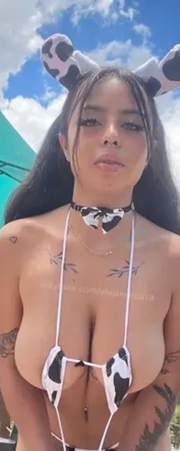 Ela Jamaica 👁‍🗨 OnlyFans photo 1