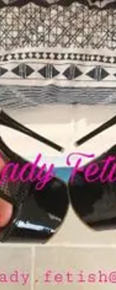 Lady Fetish Esibizionista Italiana