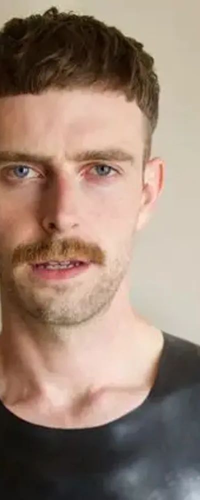 That Nice Moustache Man ✨