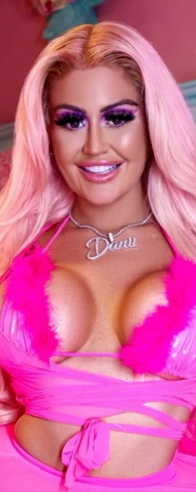 Danii Banks 💦 PAWG 🤭