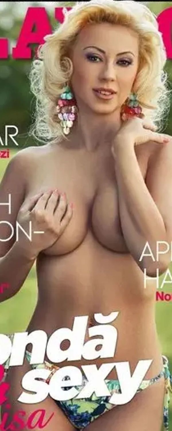 Larisa Drăgulescu - Playboy Model OnlyFans photo 1
