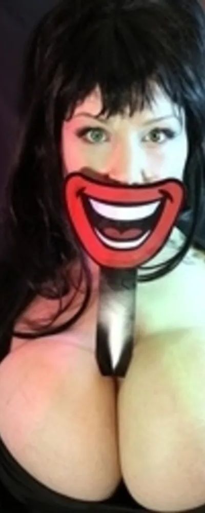 Gia Gotham - Alt/cosplay | PPV | Free