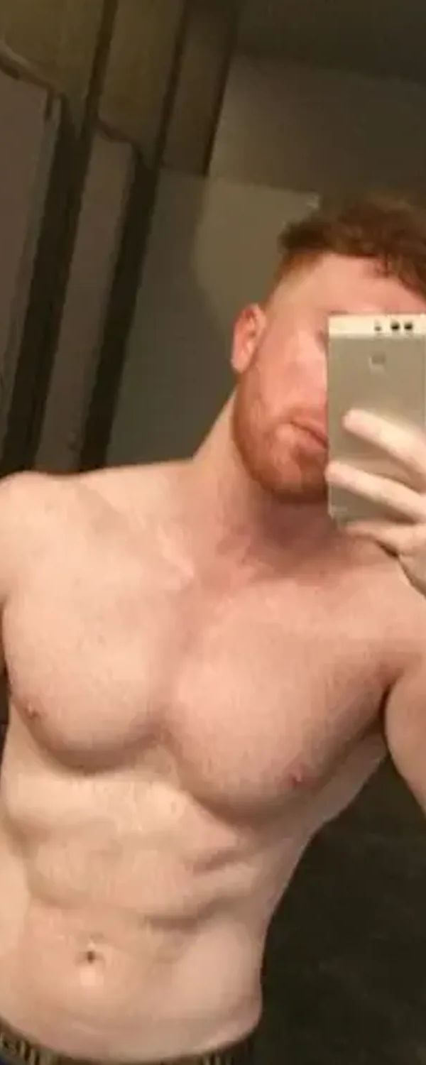 Hard Ginger Cock! OnlyFans photo 1