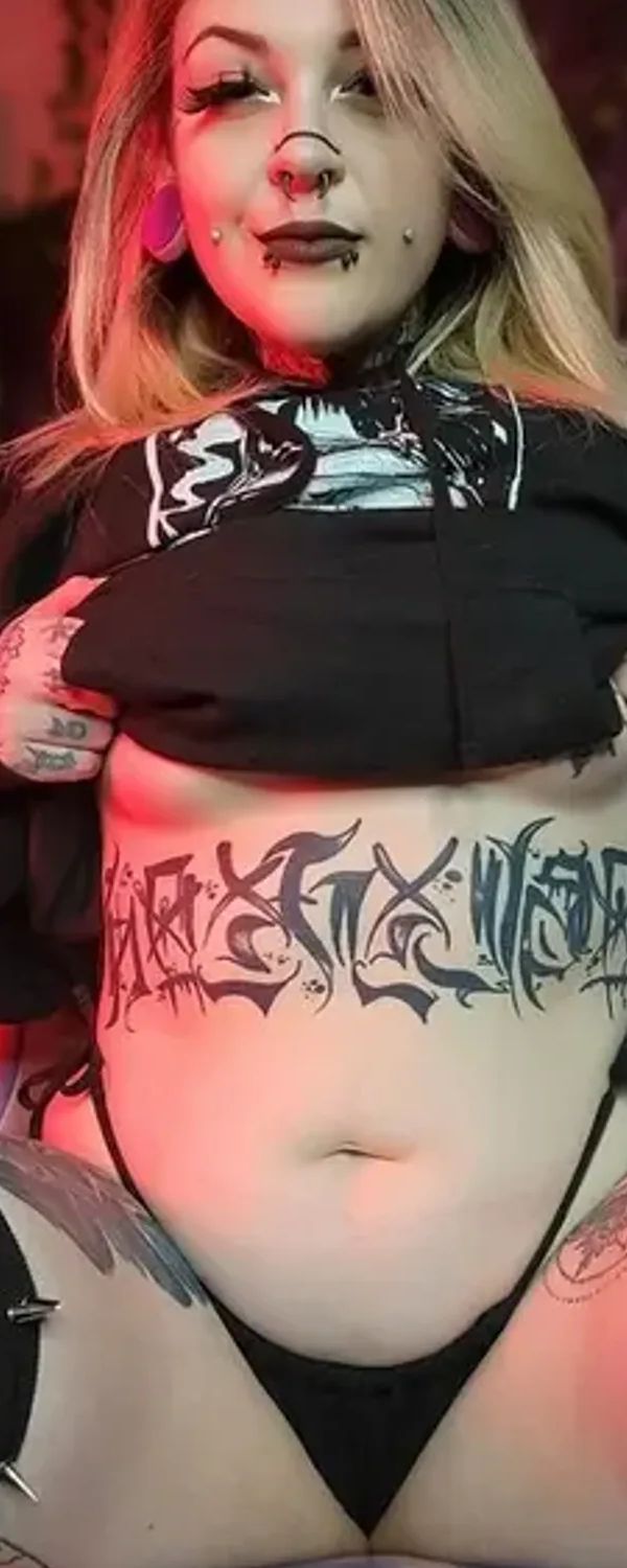 Frankii Chaotic OnlyFans photo 1