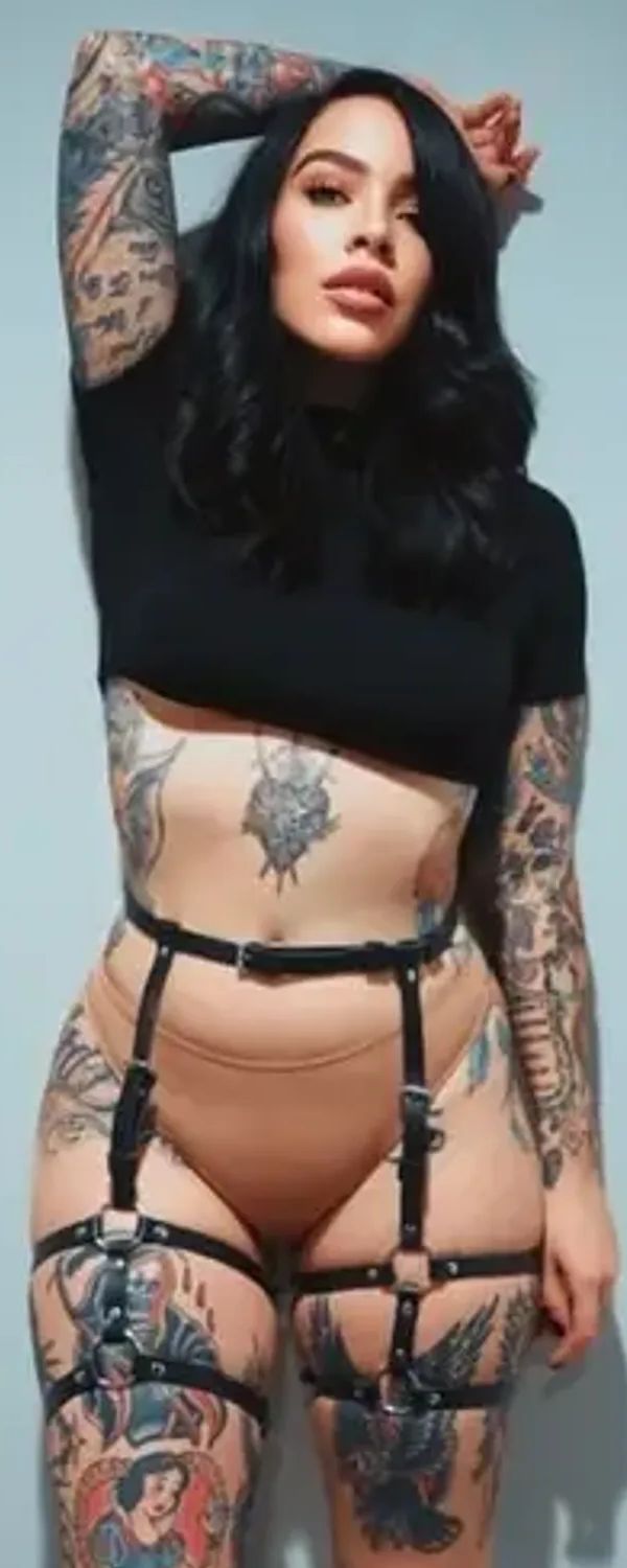 Zephanie Monroe OnlyFans photo 1