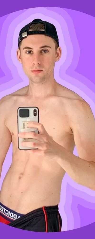 Brit Twink 🍑💦