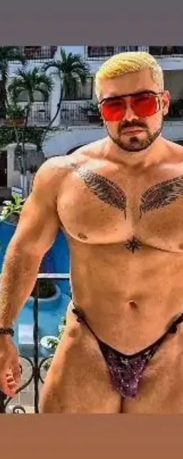 OLYMPUS MAXIMUS OnlyFans photo 1