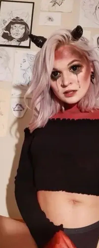 Jill The Russian Girl