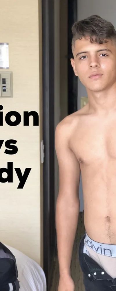 Passion Boys Daddy