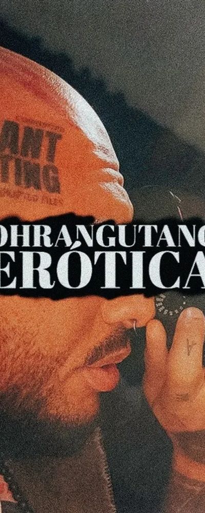 Ohrangutang Erotica
