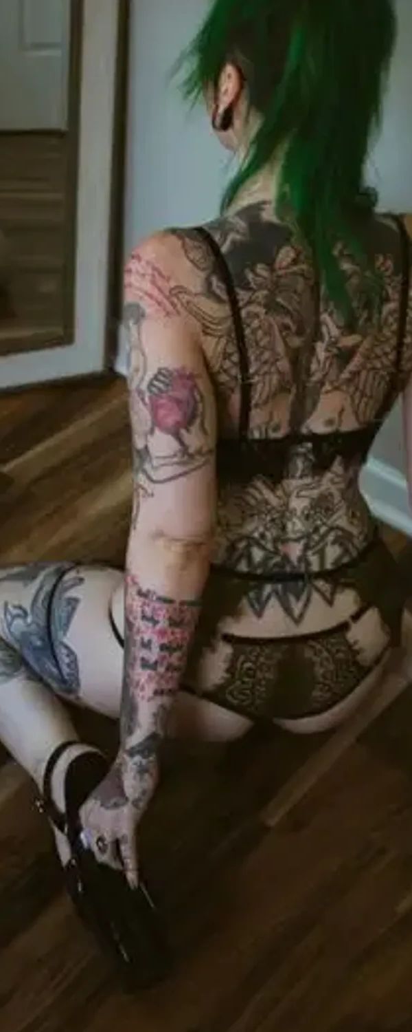 Ameliahorror OnlyFans photo 1