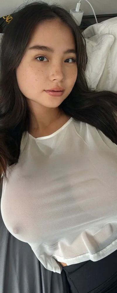 Yumi 💕 HIGHSCHOOL ASIAN W/ MILKIES 🍼