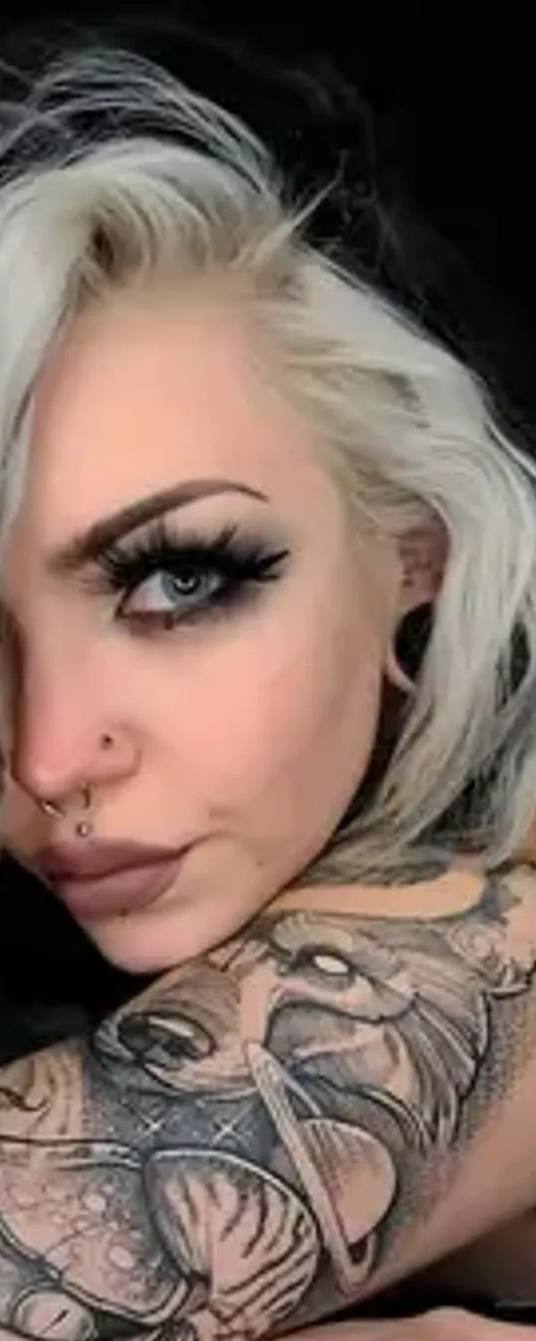 Kitty Kvlt π€ OnlyFans photo 1