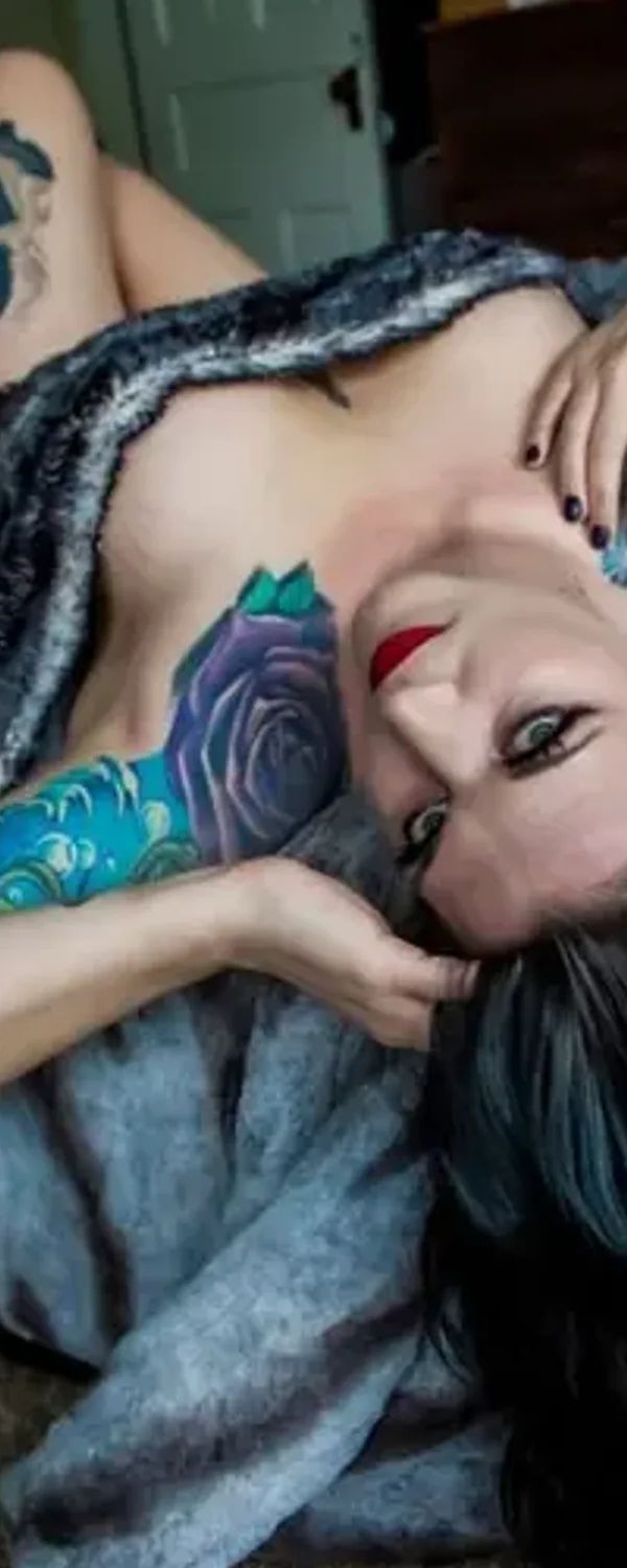 🖤ness La Morgue🖤free OnlyFans photo 1