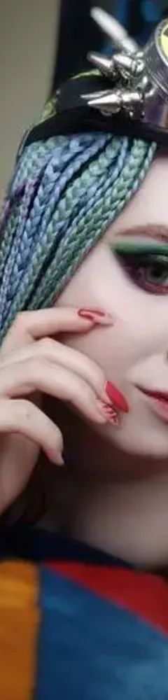 Rainbow Satanica🔞