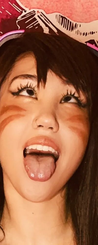 TOMIE VIP PAGE 🍭 Asian College Girl