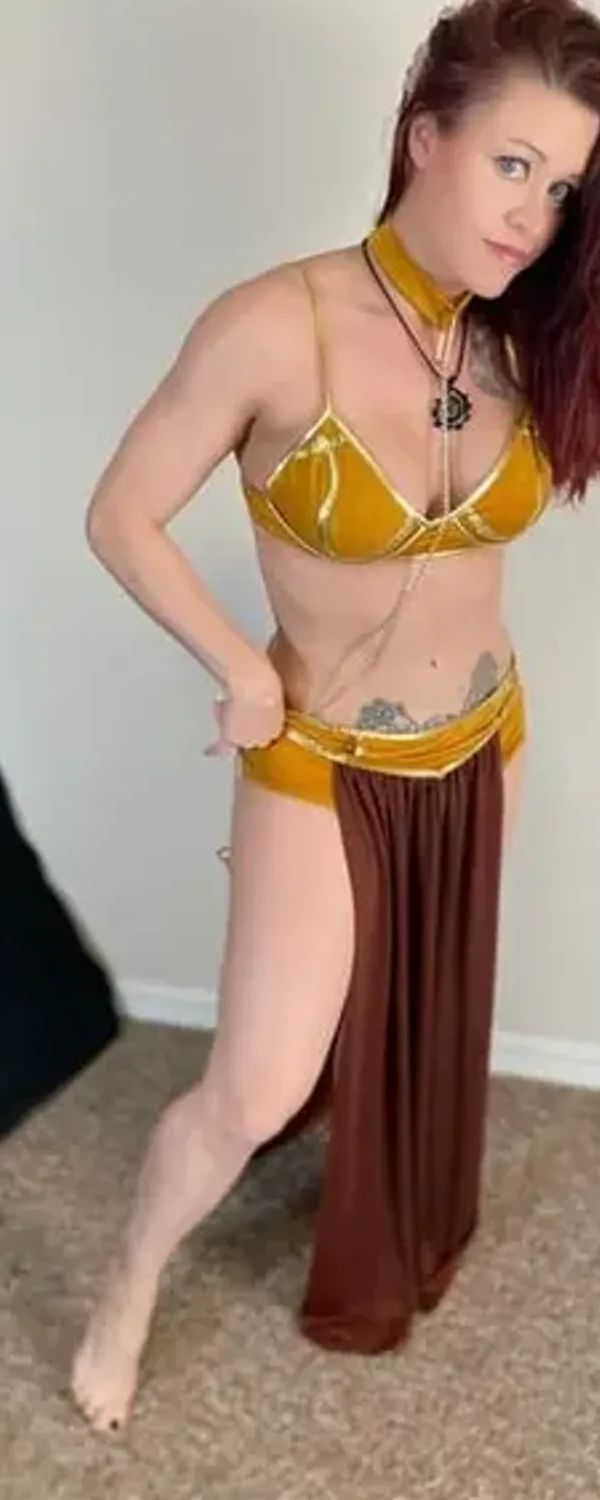 Catherine Foxx OnlyFans photo 1