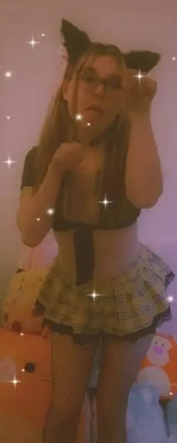 🐱 Baby Kitten Evie 🦄 OnlyFans photo 1