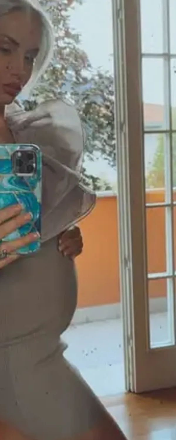 Pregnancy Giglian Foster OnlyFans photo 1