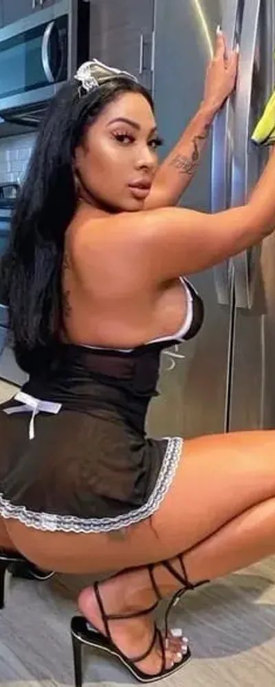 Sasha’s Cumhouse!