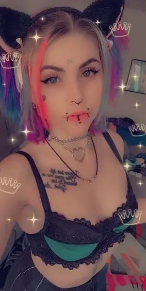 Satan’s Mistress