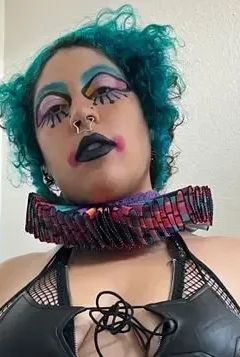 Turquoise Julia